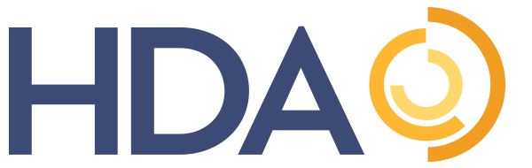 HDA logo